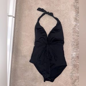 One piece bathing suit NWT